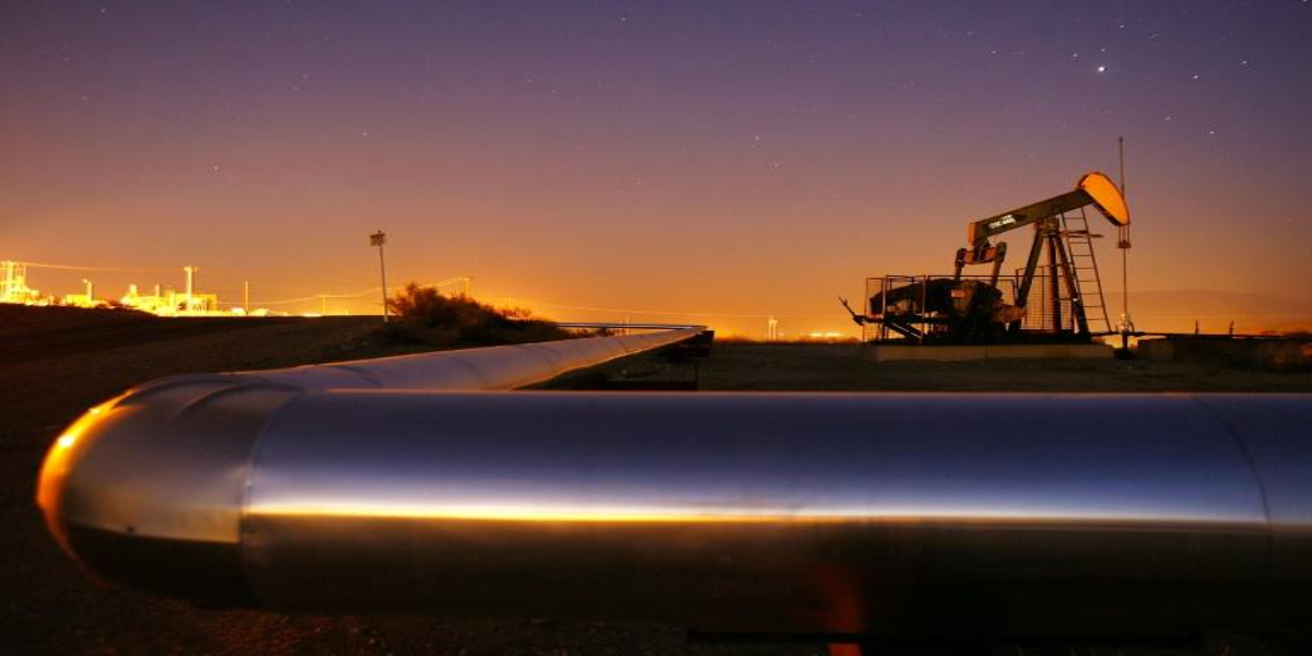 crude oil
