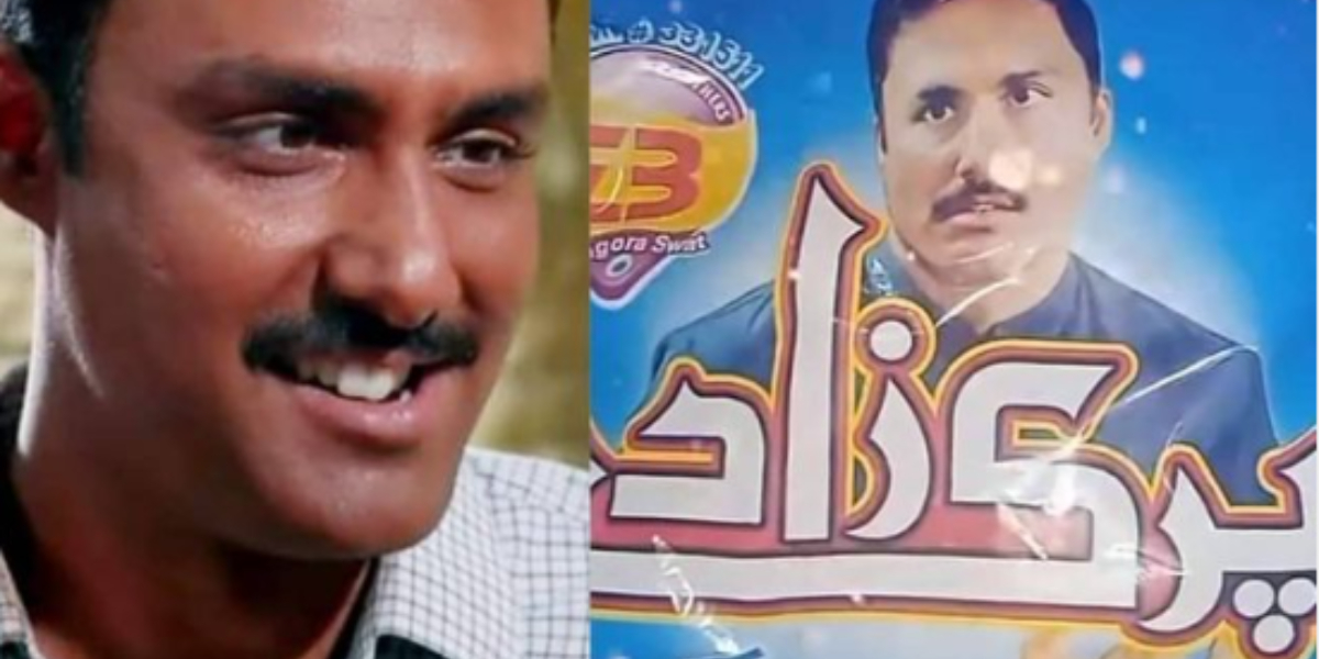 Netizens went crazy after Ahmed Ali Akbar shares 'Parizaad' chips on Instgaram