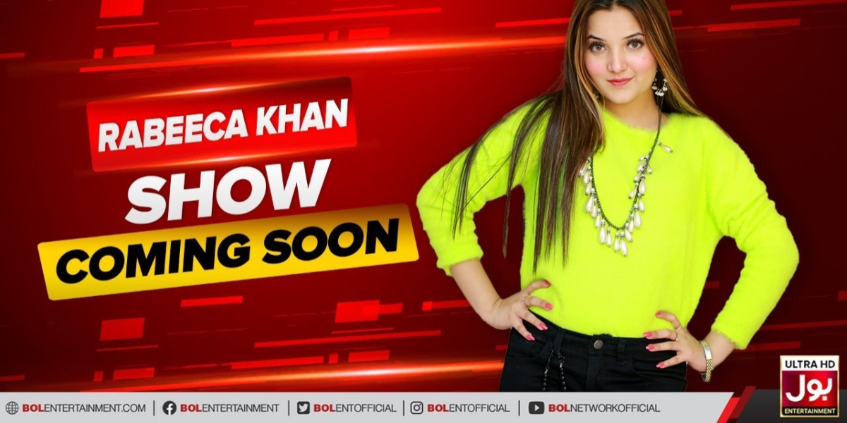 BOL Entertainment to bring a new show "BOL Ka Pakistan"