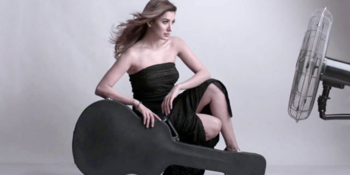 Mehwish Hayat
