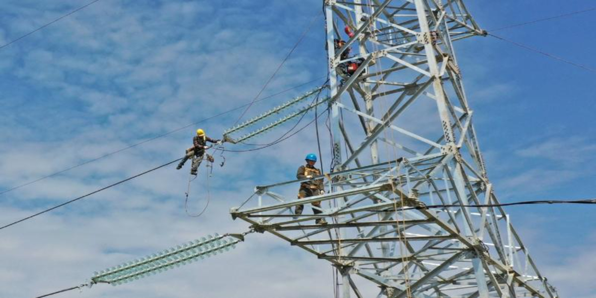 china’s power