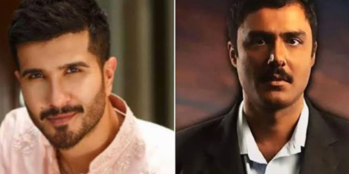 Feroze Khan praises Ahmed Ali Akbar for his stellar performance in Parizaad  
