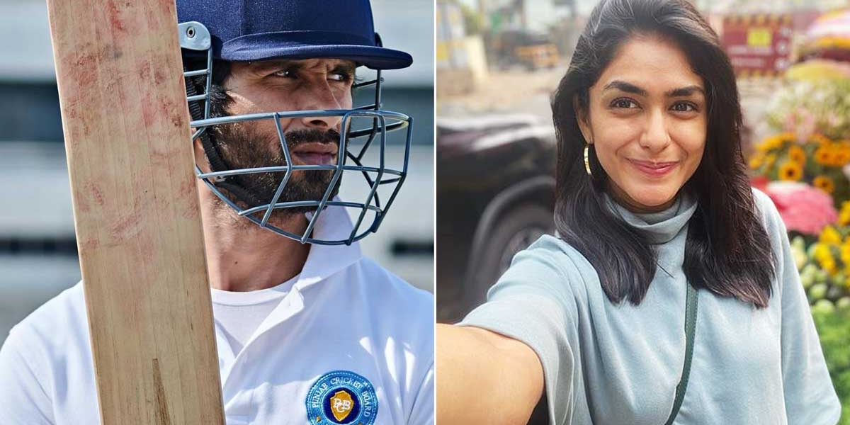 Mrunal Thakur