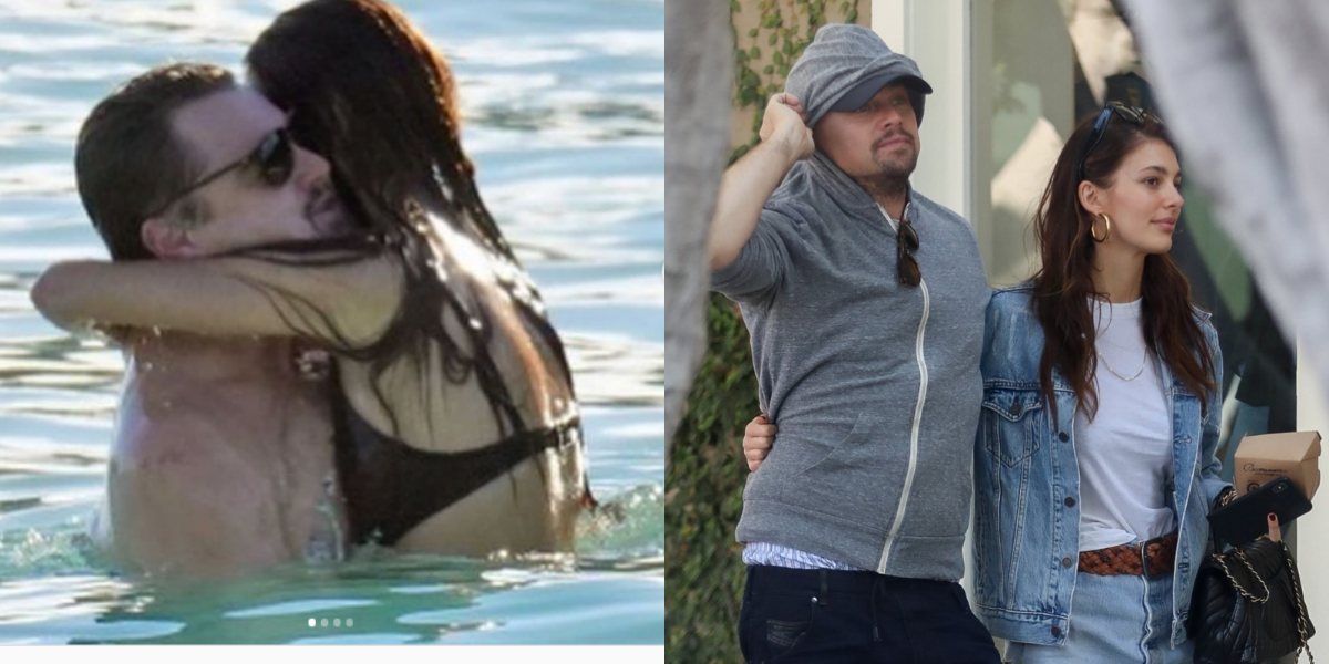 Leonardo DiCaprio