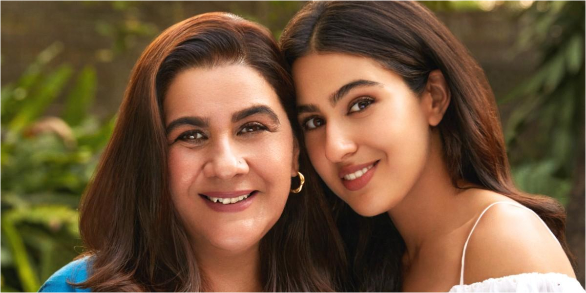I will marry someone who live with me and my mom: Sara Ali Khan 