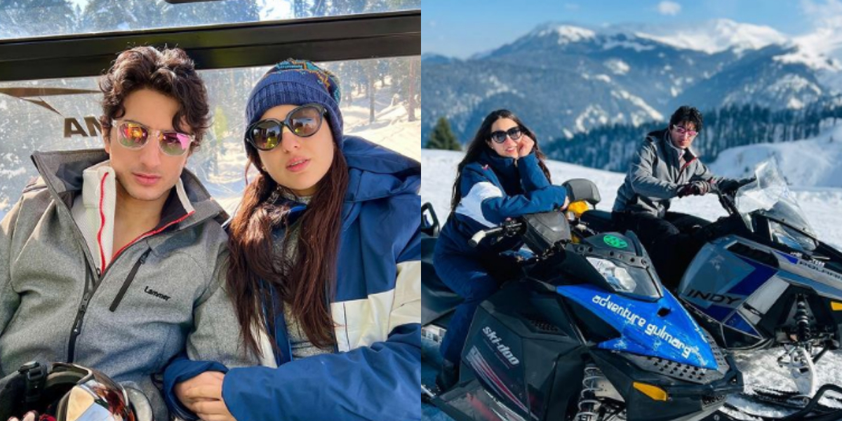 Sara Ali Khan