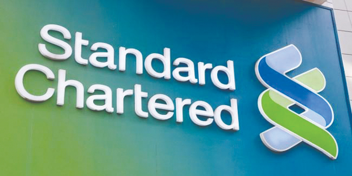 standard chartered