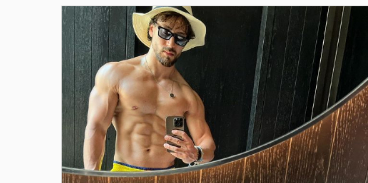Tiger Shroff