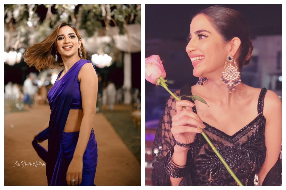 THROWBACK: Hot and Sizzling Pictures of Aima Baig Goes Viral