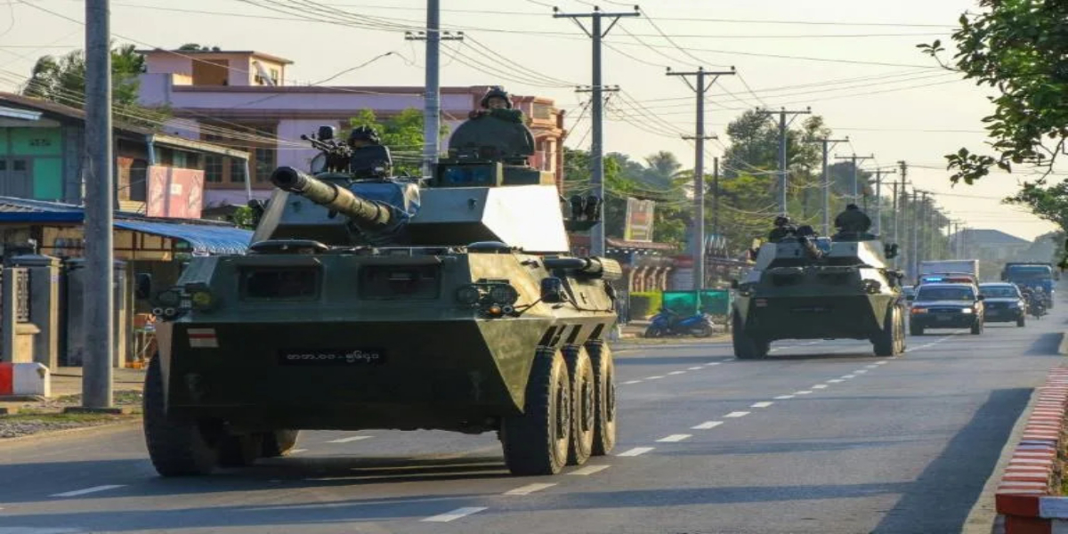 Myanmar