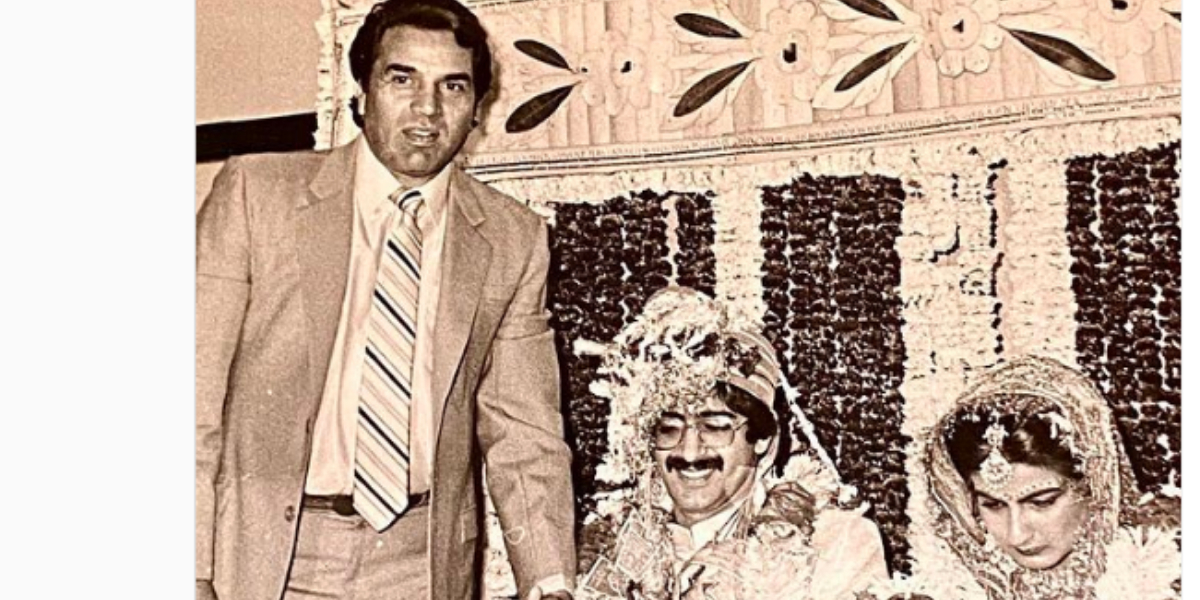 Dharmendra