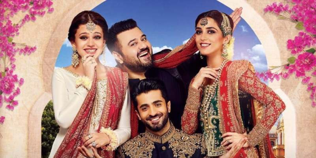 Maya Ali, Sheheryar Munawar's 'Parey Hut Love' won international award in India 