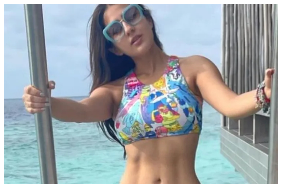 Sara Ali Khan