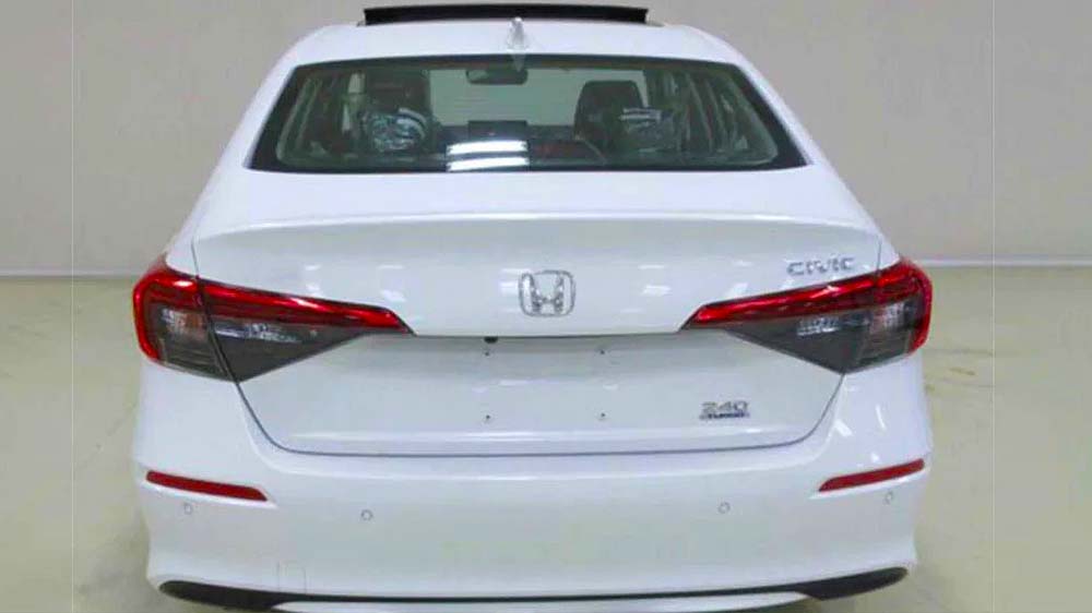Honda Civic 2022
