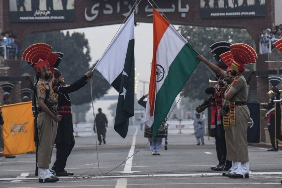 India Pakistan