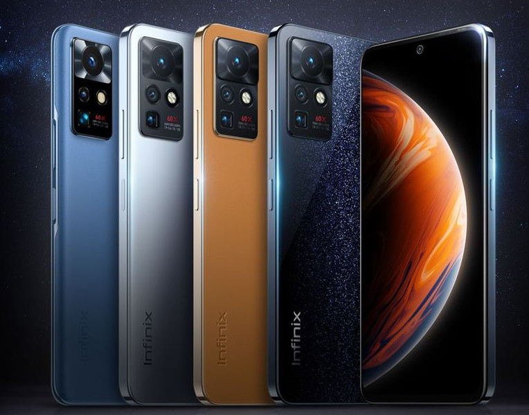 Infinix Zero X