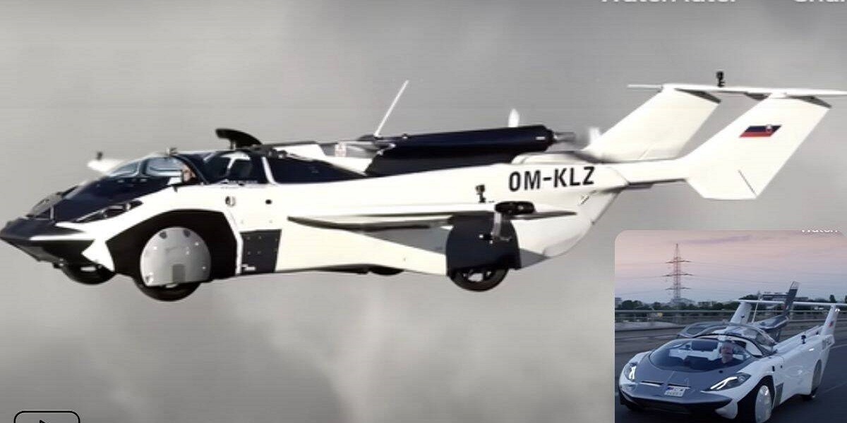 flying car