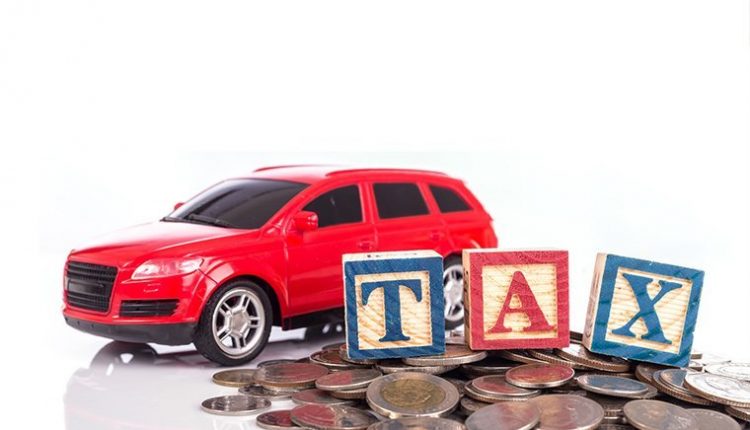 Vehicle Registration Tax