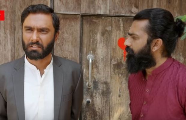 Parizaad Episode 26