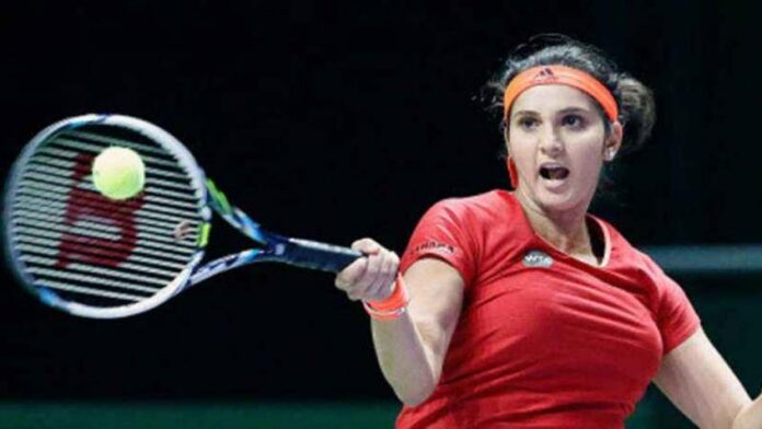 Sania Mirza