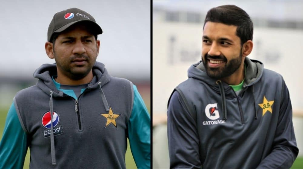 Sarfaraz Ahmed