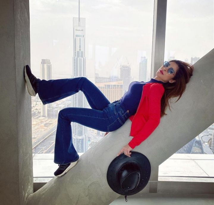Ayesha Omar