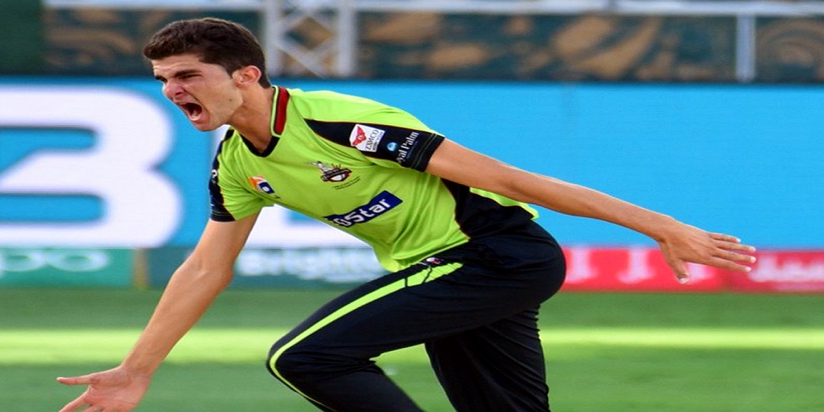 Shaheen Afridi
