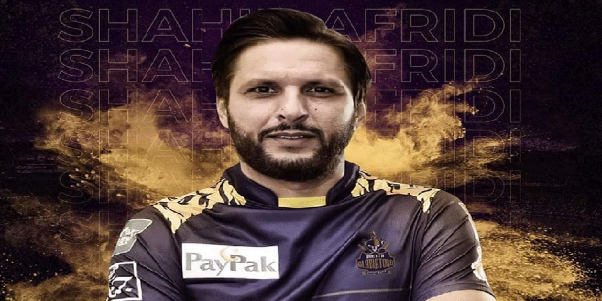 Shahid Afridi