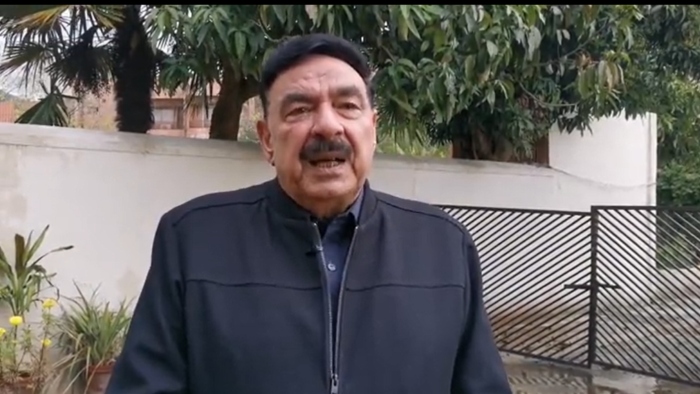 Interference is more dangerous than conspiracy: Sheikh Rashid