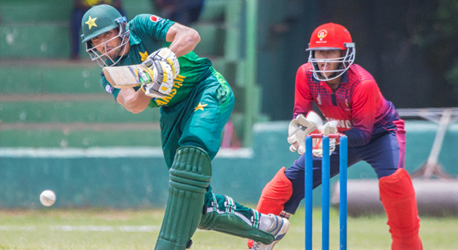 Pakistan U19 vs Australia U19