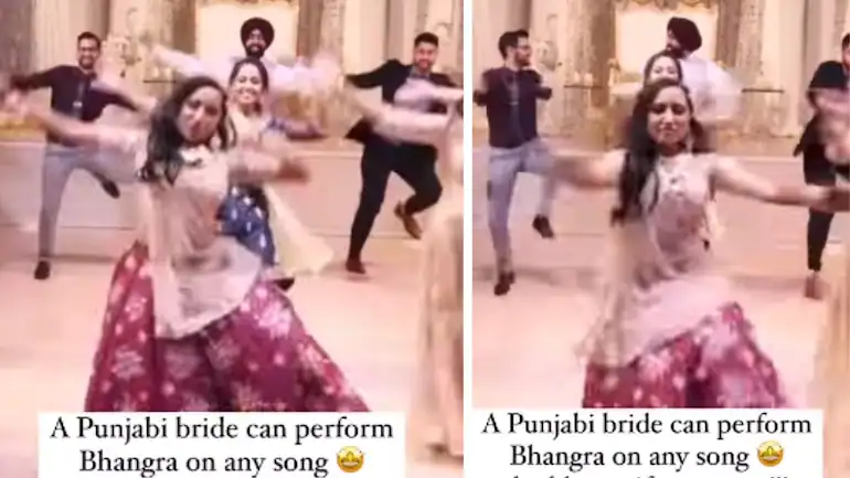 Desi Bride