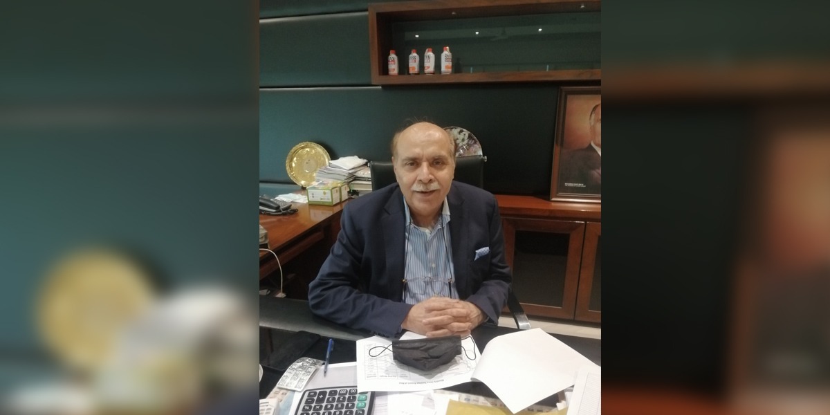 Shahzad Ali Malik