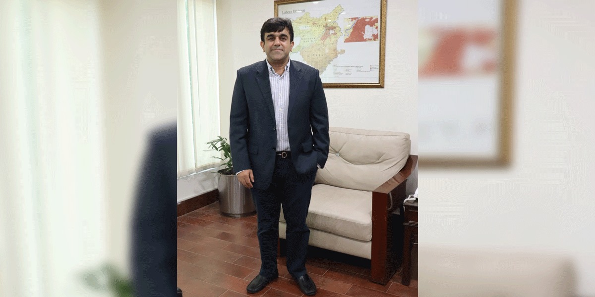 Muhammad Ali Afzal