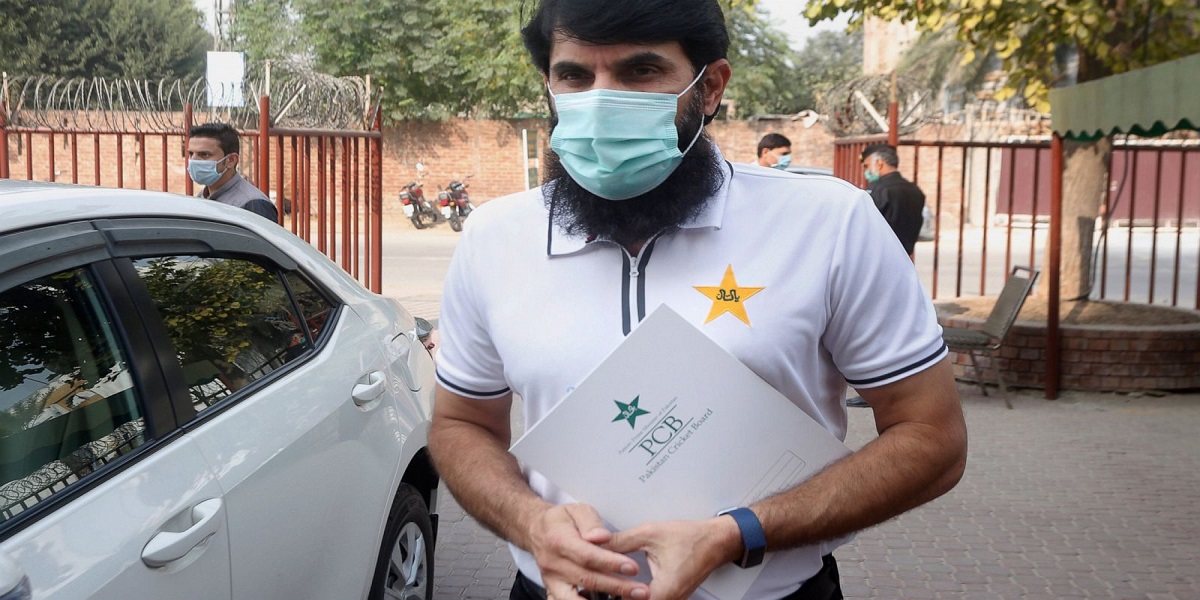 Misbah-ul-Haq
