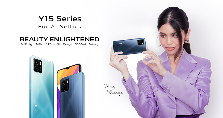 Vivo Y15s