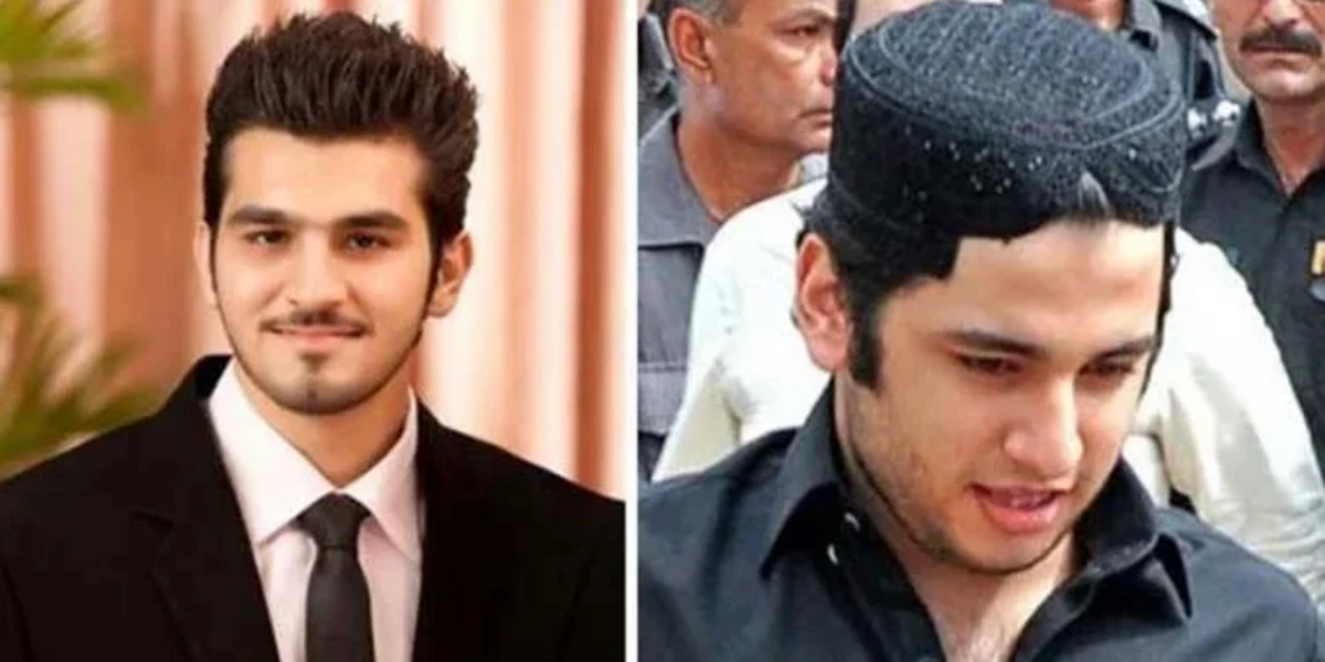 Convicted criminal Shahrukh Jatoi enjoys perks in Karachi's private hospitals