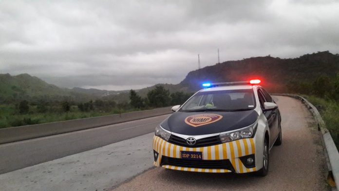 Advisory issued for road users to exercise caution amid rainy weather