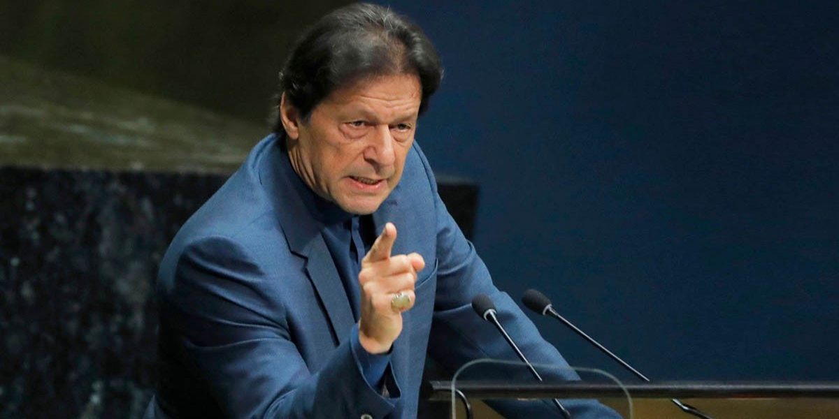 Imran Khan