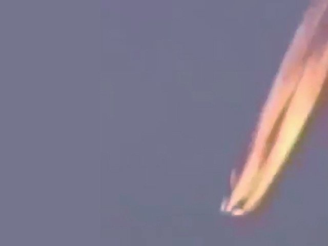 Meteor fireball