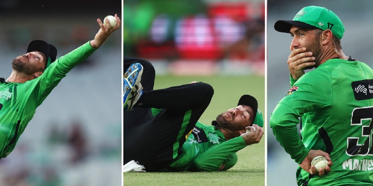 Glenn Maxwell