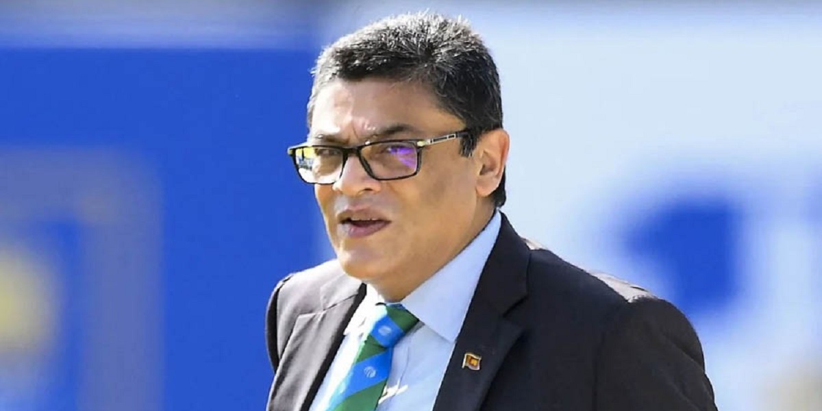 Ranjan Madugalle