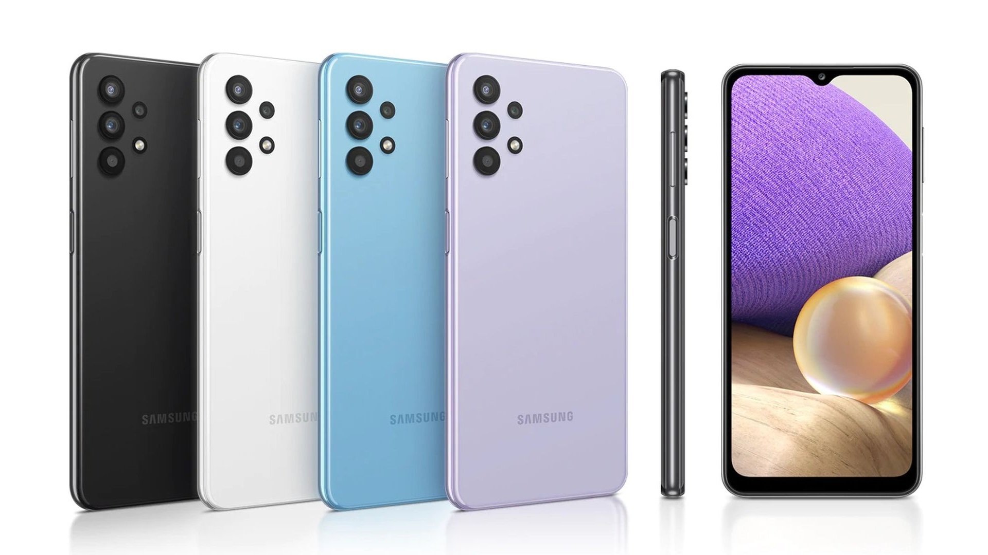 Samsung a32