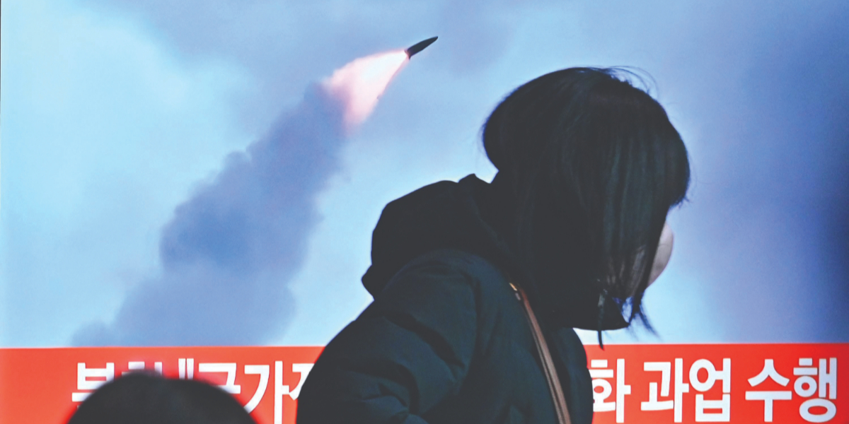 missiles