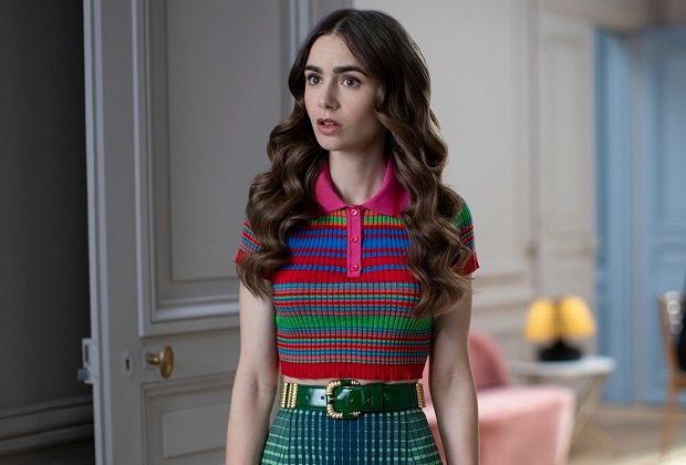 ‘Emily in Paris
