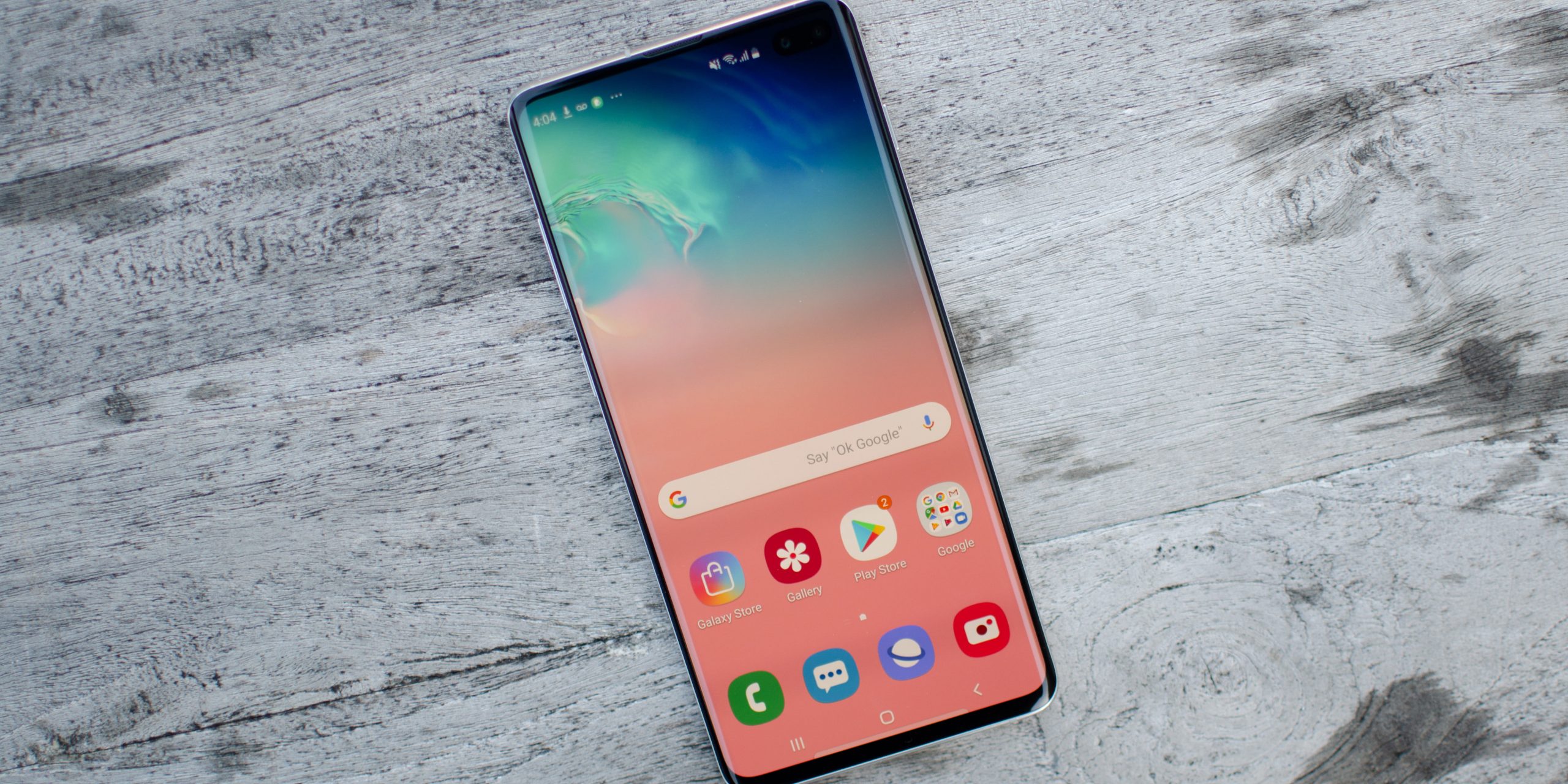 Samsung Galaxy S10