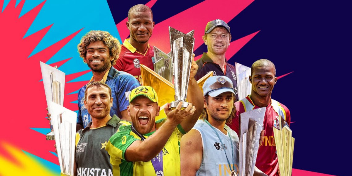 ICC Men's T20 World Cup fixtures