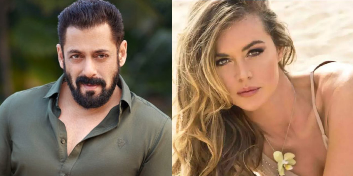 Samantha Lockwood Salman Khan