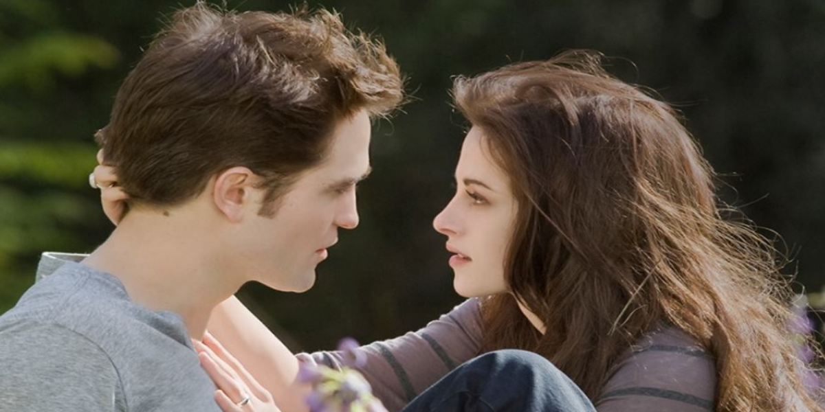 Kristen & Rob Twilight bedroom audition