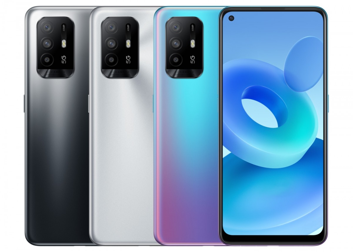 Oppo A95