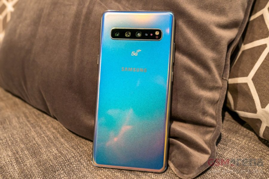 Samsung Galaxy S10